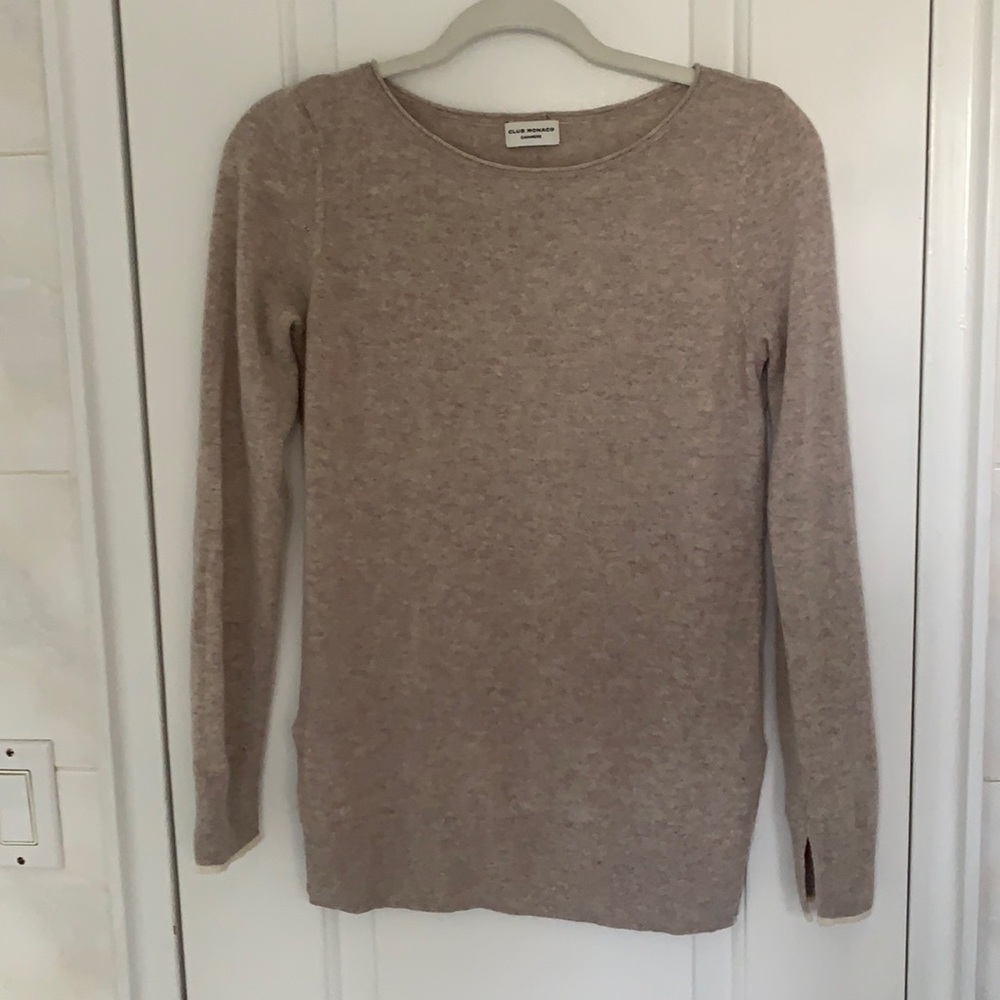 Club Monaco - Cashmere Sweater